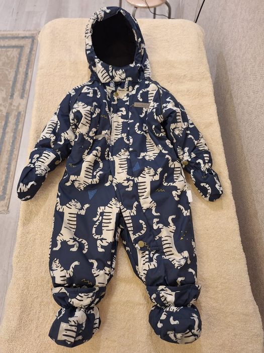 Продам зимний комбинезон