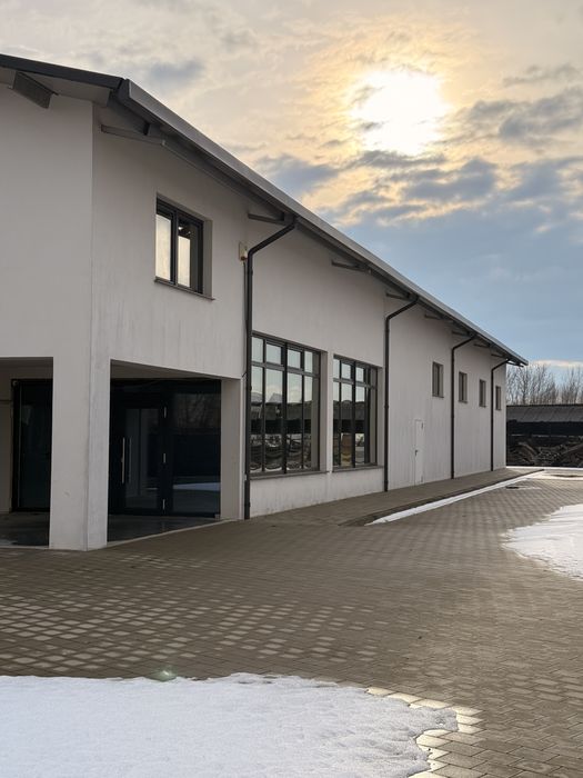 Hală de închiriat.                             Frătăuții Vechi  jud.SV