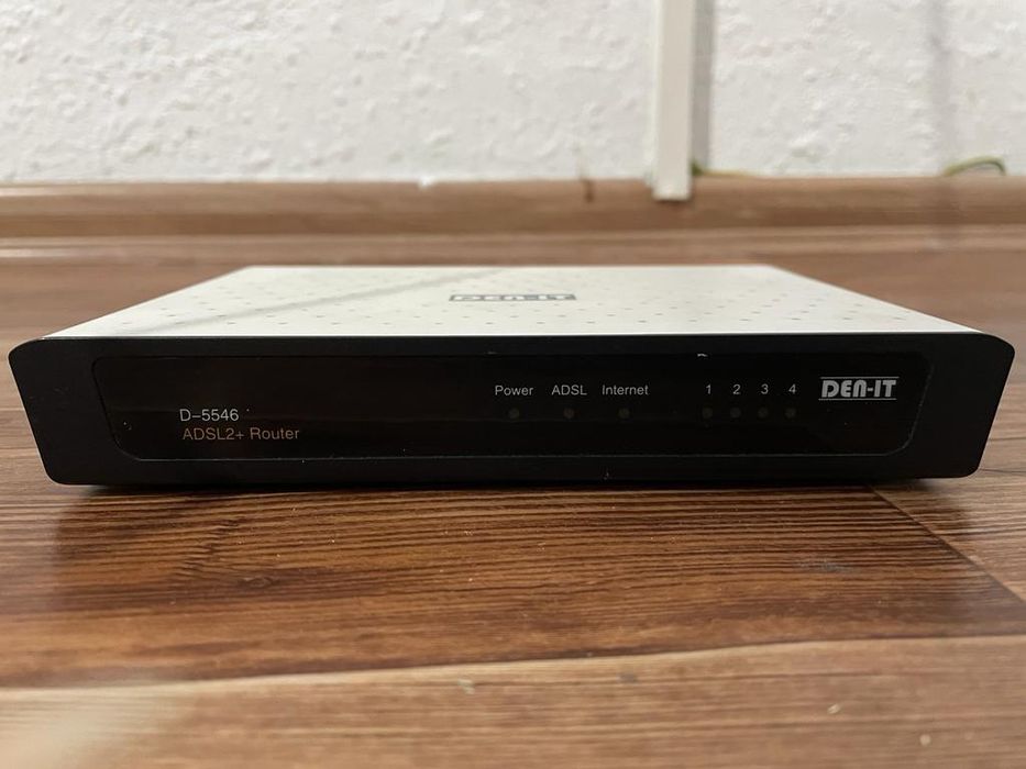 Модем Den-It ADSL2+Router