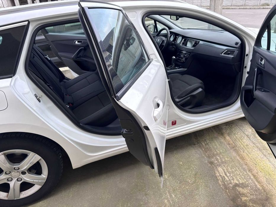 Peugeot 508 Automata 1.6 HDI 120Cp An 2017