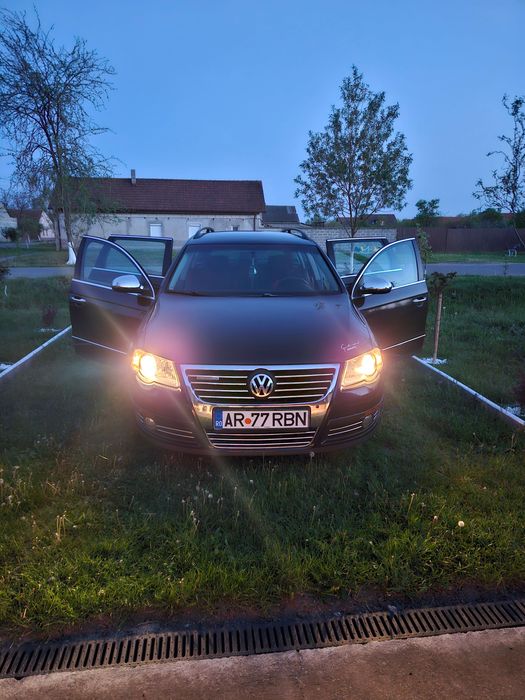 Vând passat b6 2009 !!!