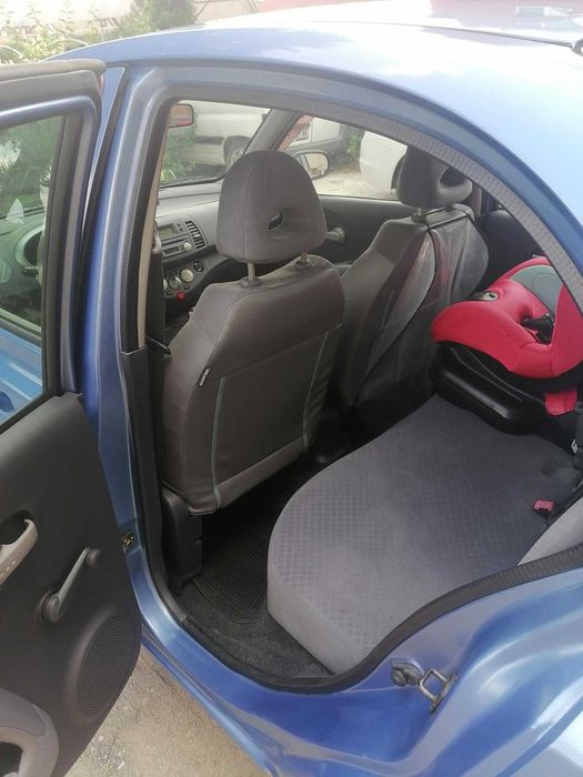 Nissan Micra K12 1.2