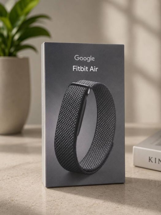 Google Fitbit air