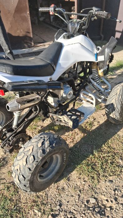 ATV kxd raptor 125cc