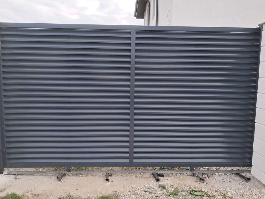 Garduri si porti meseriasi