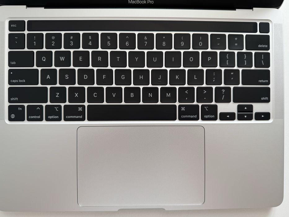 MacBook Pro M2 Touchbar