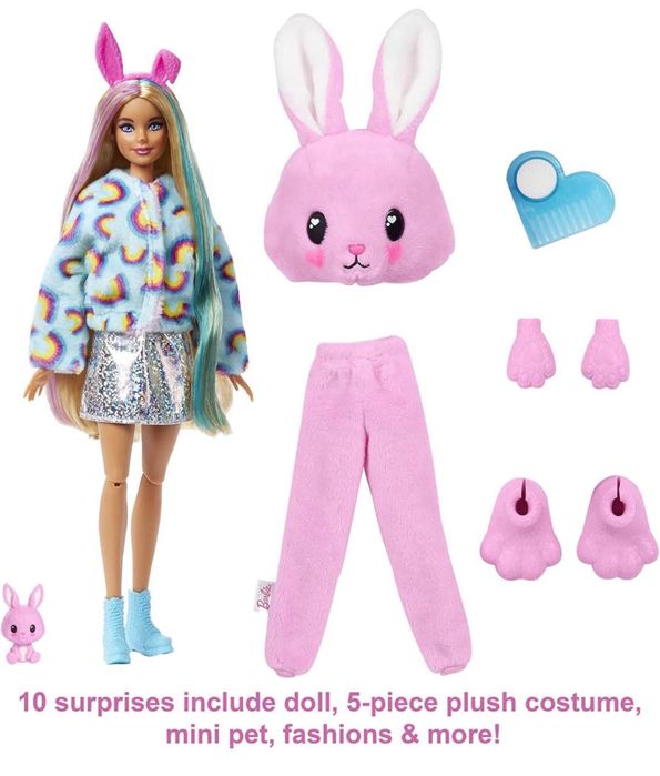 Куклы Barbie Cutie Reveal из Америки! Оригинал 100%