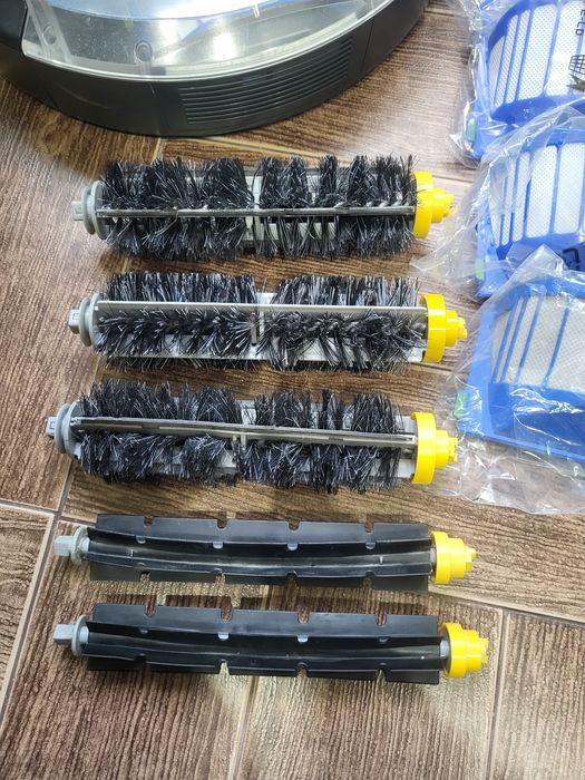 Прахосмукачка I Robot 616