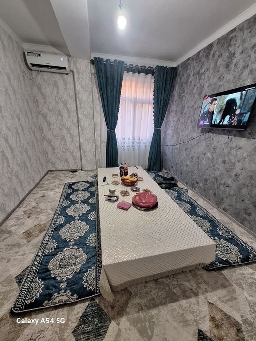 Квартира срочно сотилади янги хаёт қипчоқ 19дом метро 5 бекат ёнида