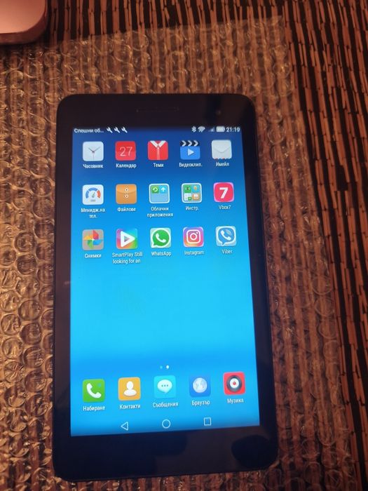 Huawei телефон и таблет 2в1