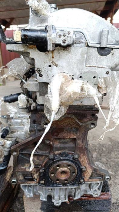 Двигатель AWM 1,8 Турбо Passat B5+ (Пассат б5+)