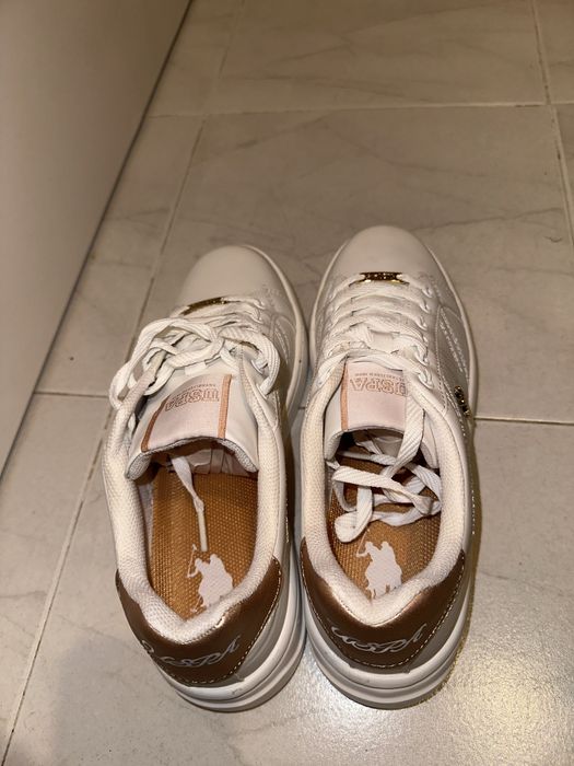 US Polo дамски мартонки