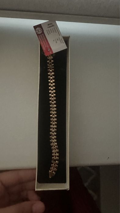 Кубачи браслет Россия, проба 585