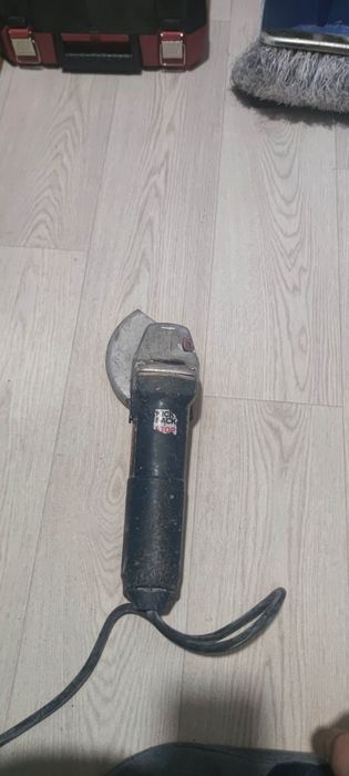 Ъглошлайф Bosch GWS 14-125 CI