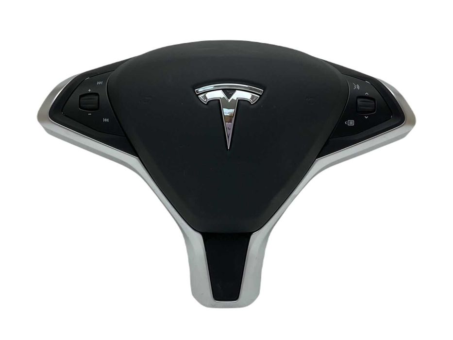 Tesla Ремонт Рециклиране ремонт на аирбаг ейрбег  ЕС и САЩ
