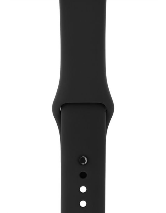Смарт-часы Apple Watch Series 3 42 мм серый