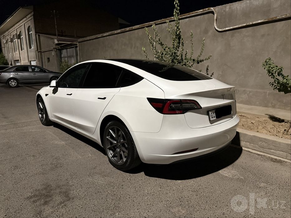 Tesla Model 3 Standart Range Plus