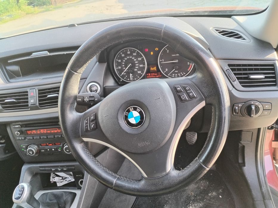 Dezmembrez BMW X1 E84 177cp N47D20A