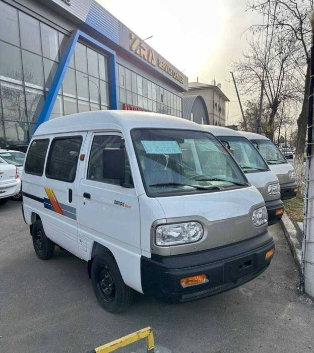 Chevrolet Damas boshiga sila oylaganiladanm arzon narxda
