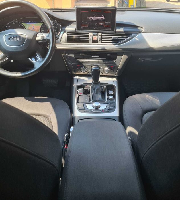 Masina Audi A6 2018