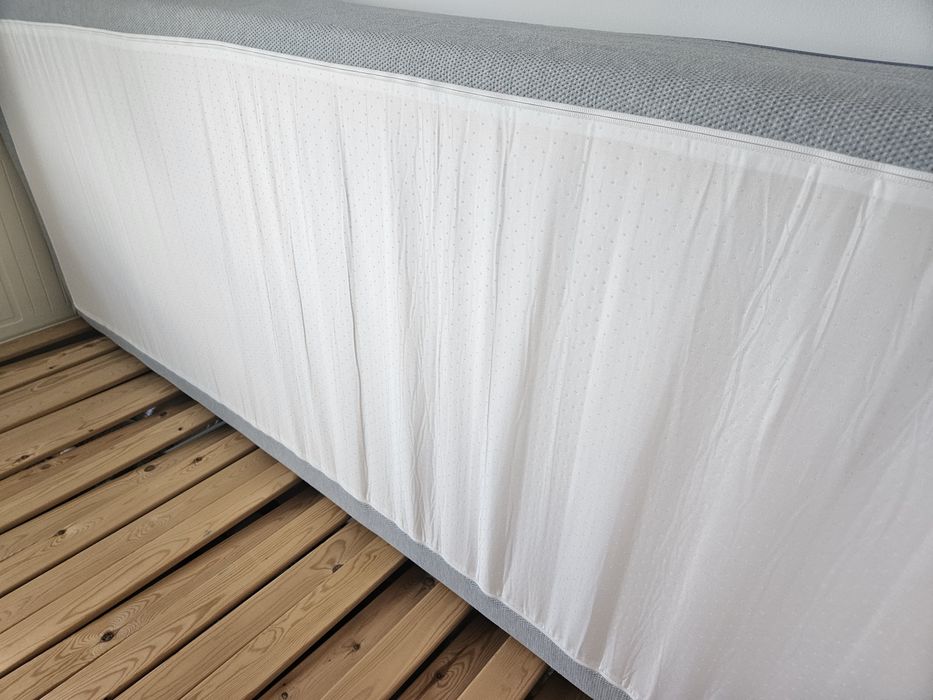 Saltea Wellpur Gold F110 Jysk (80x200x24 cm) – Impecabilă, cu Garanție