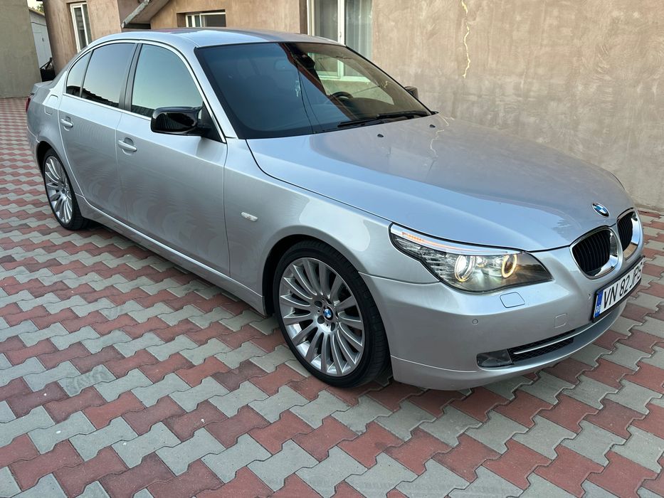BMW Seria 5 2008 — imagine 2