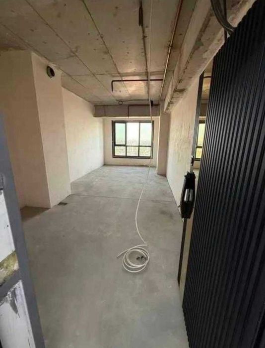 ЖК Modera Towers 1 комнатная квартира коробка 25м2 Шота Руставели