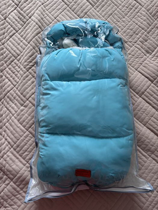 Конверт и комбез