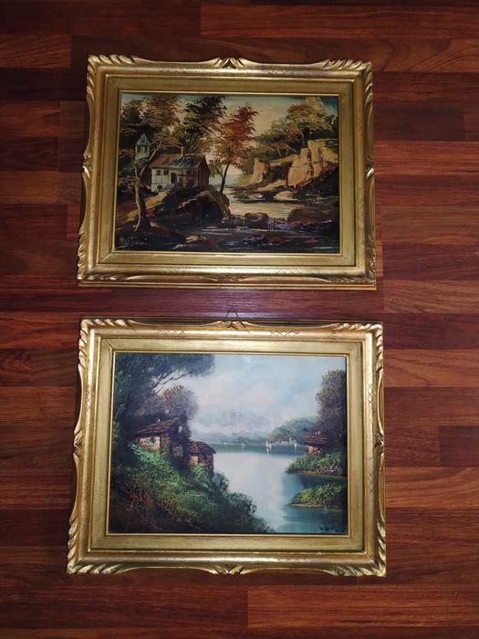 Set tablouri deosebite