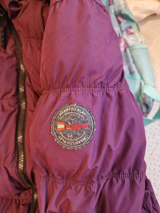 Зимнi якета момиче на Lego,Adidas на Reserved