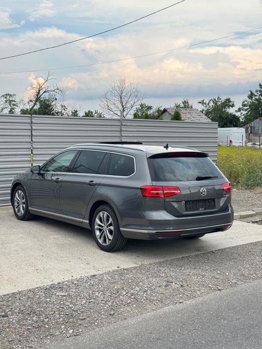 Volkswagen Passat B8