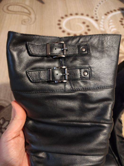 Сапоги женские 39 размер