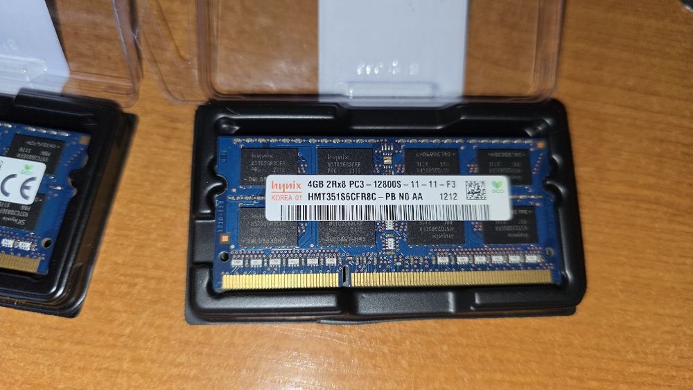 Продавам рам памети ддр3 4гб