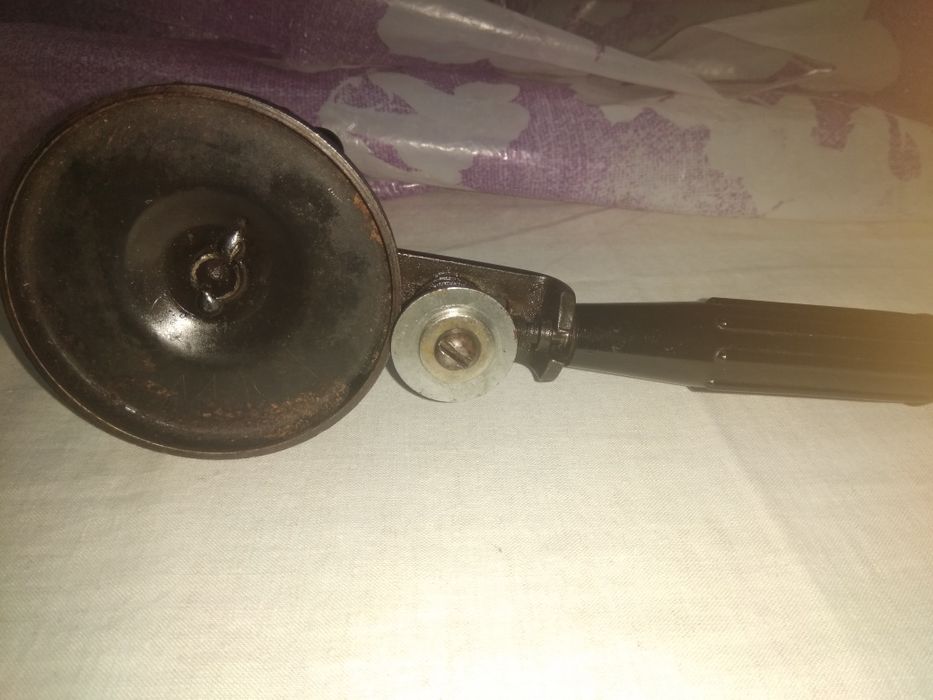 Консервация. Ключ закаточный