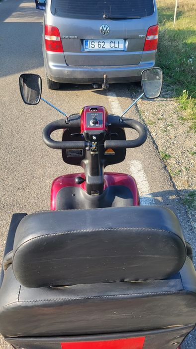 Scuter electric Ercole