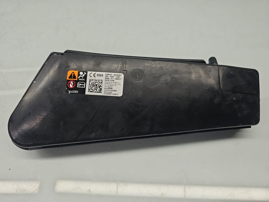 Airbag lateral dreapta Opel Crossland X [Fabr 2017-2020] 13393369