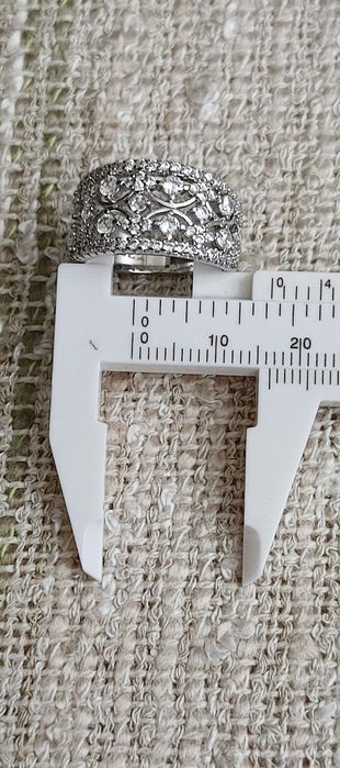 Inel argint damă nou