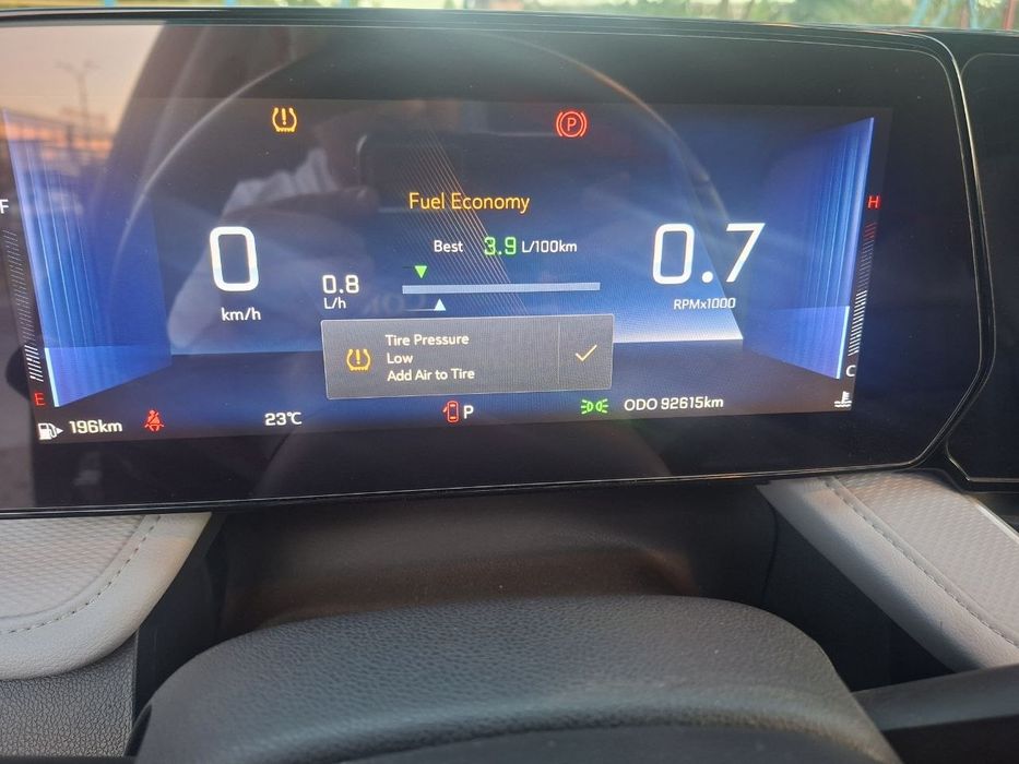 Chevrolet Monza 1.5