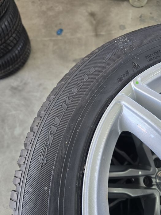 4 Броя НОВИ Гуми 225/60/18 Falken