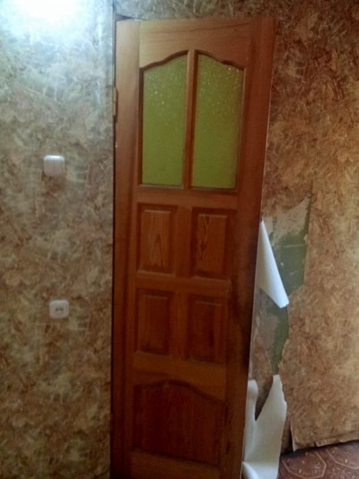 Продам деревянные двери