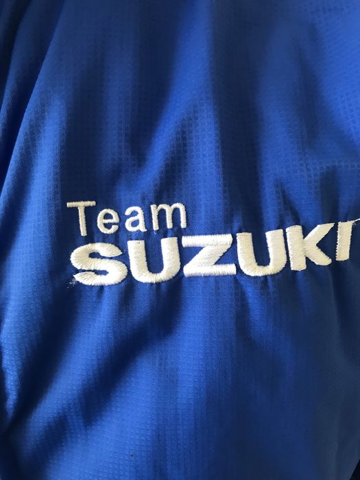 Geaca Suzuki , impecabila , autentica