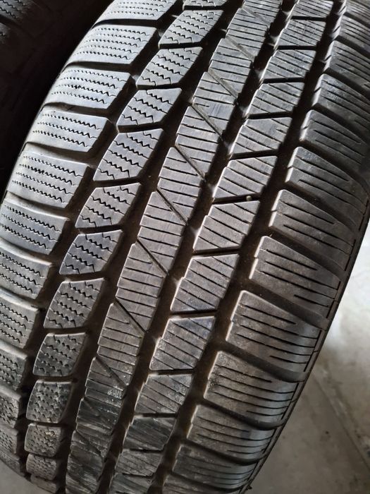 4 Anvelope de iarnă 245 50 r18 Continental
