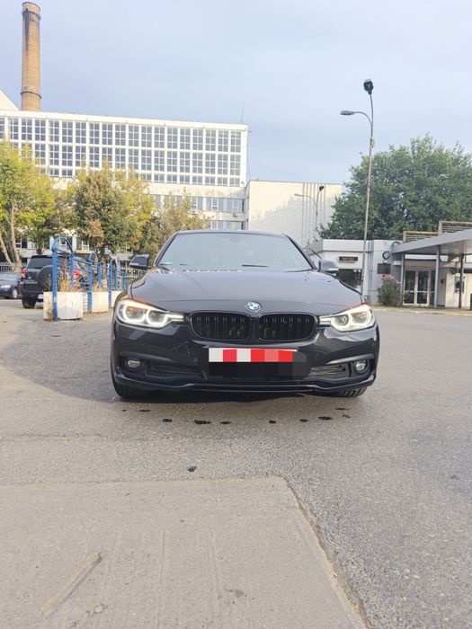 BMW 320d, 2017, Business Pack