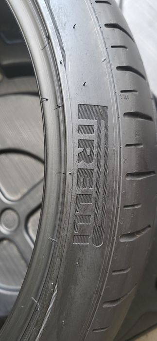 2 anvelope 235 35 20 pirelli p zero elect to 2021 6mm
