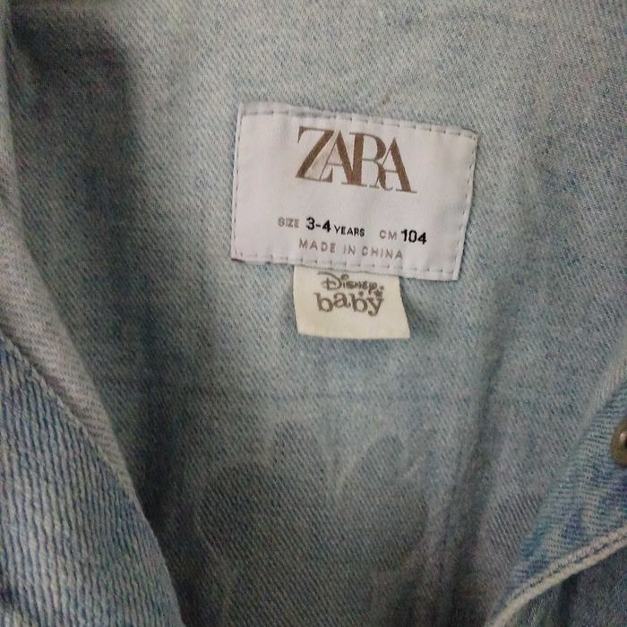 Haine fetița Zara mărime 104