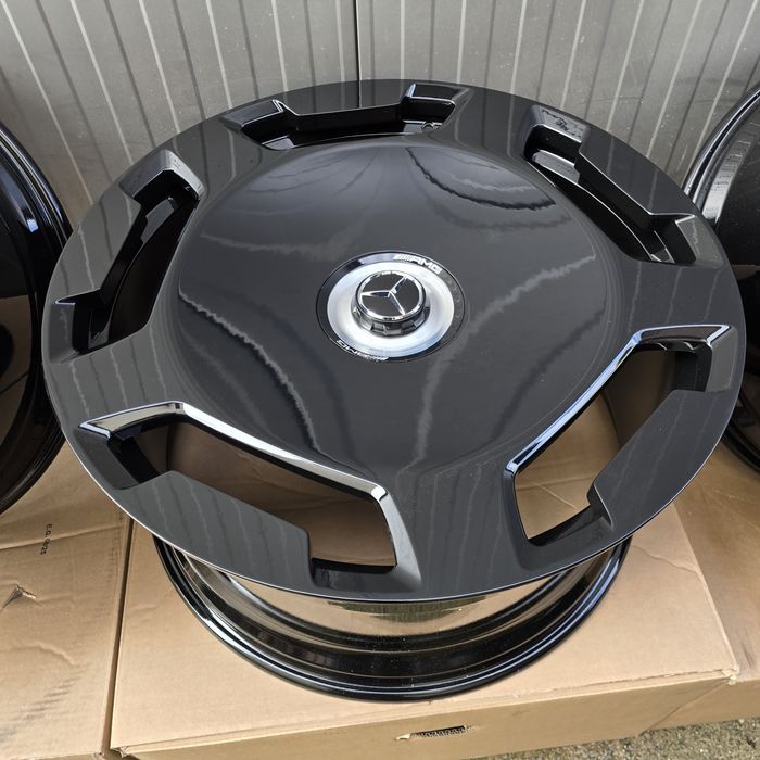 Чисто нови ковани 23" джанти за Mercedes GLS/GLS 63 AMG