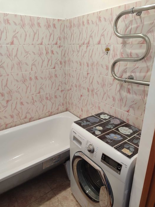 Квартира двухкомнатная