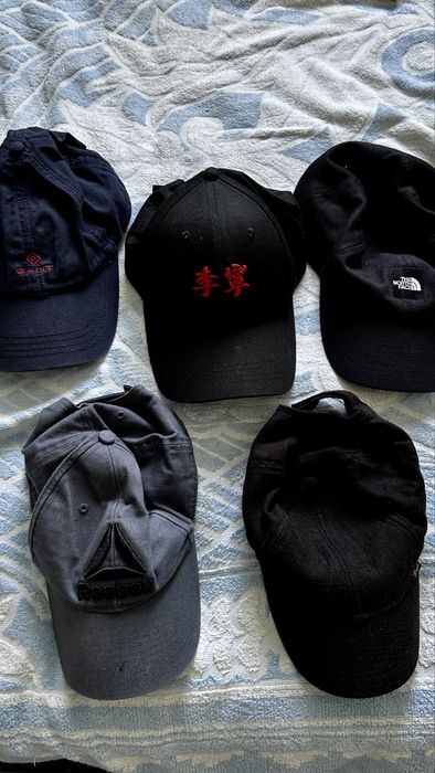 Продам кепки оригинал разные reebok