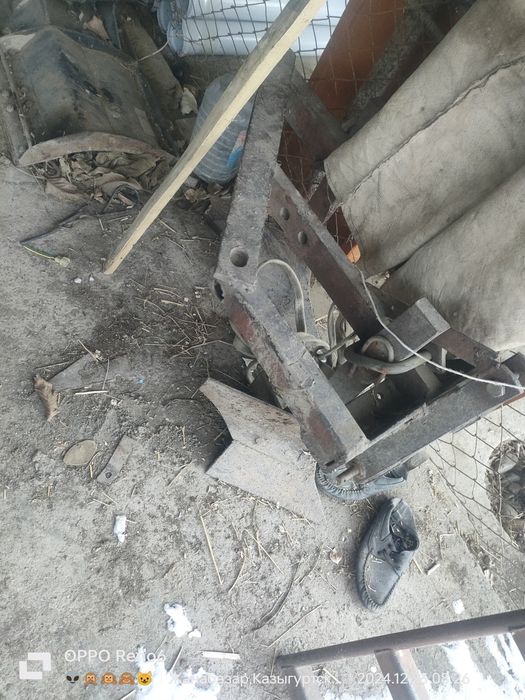 Мини трактор рабочи