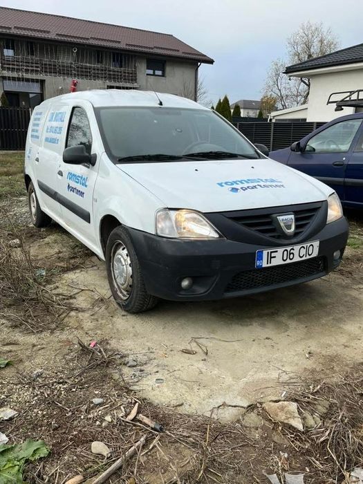 Vand urgent , Logan van 2011 1.5diesel